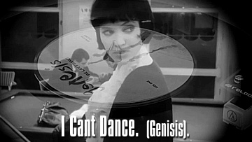 Cant Dance. Genesis.