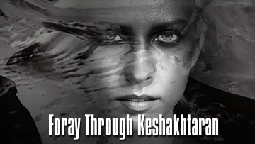 Foray Through Keshakhtaran from Flowers from Hell