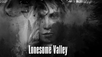 Lonesome Valley by Jason Malina