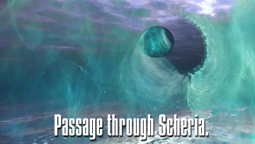 Passage through Scheria. Remembering by Byron Metcalf.